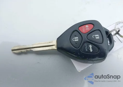 2013 Toyota Corolla Le z USA, uszkodzony, nr VIN 2T1BU4EE1DC091090